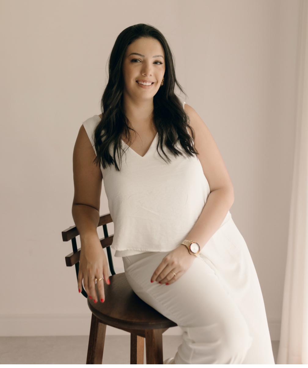 Psicóloga Erika Félix